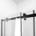 *clearance Sale* Primo 6mm Sliding Bypass Frameless Tub Door (60x57.50)