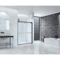 Walk In Tub Clearance Sale - clearance sale lido 60 in x 76 in semi frameless bypass sliding shower door in black 4 |