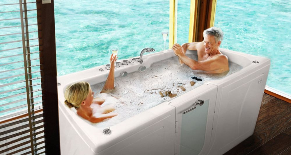 two person bathtub Person two bathtub tubs jacuzzi massage bathroom tub ...