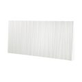 30″x60″ Cultured Marble Shower Wall Panel – 60% Off