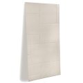 30″x60″ Cultured Marble Shower Wall Panel – 60% Off