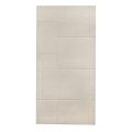 30″x60″ Cultured Marble Shower Wall Panel – 60% Off