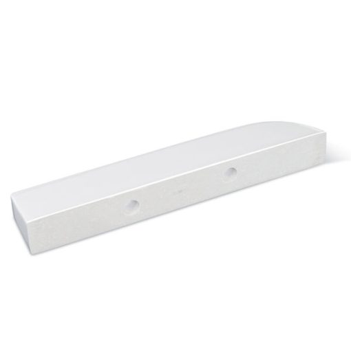 Cultured Marble 15" Shower Wall Mount Shelf - 70% Off