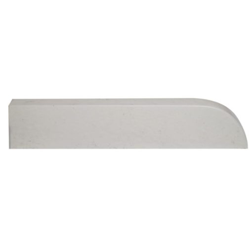 Cultured Marble 15" Shower Wall Mount Shelf - 70% Off