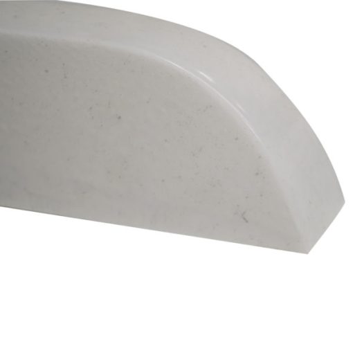 Cultured Marble 15" Shower Wall Mount Shelf - 70% Off