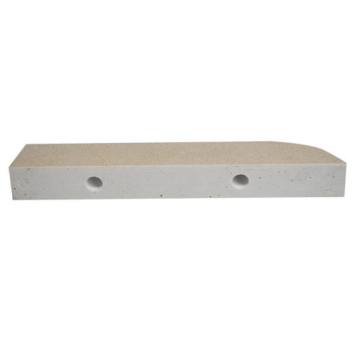 Cultured Marble 15" Shower Wall Mount Shelf - 70% Off