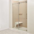 Travertine Sandstone Matte – Cultured Marble 8pc Panel Shower Wall Surround Pkg 3 – 50% Off