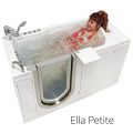 Petite Acrylic Walk-in Tub – 28″w X 52″l (71cm X 132cm)