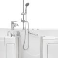 Shower Column Kit For Deck Mounted Walk-in Tub Faucets