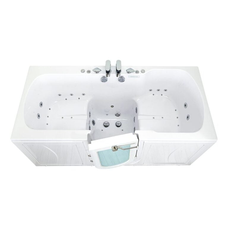 Ella's Bubbles Big4Two Walk In Tub