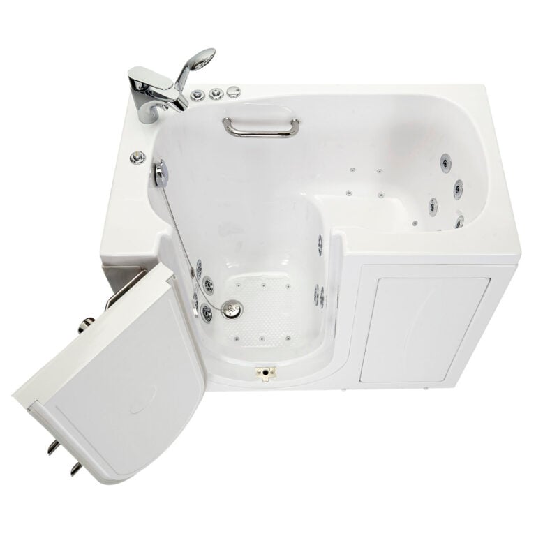 Ella's Bubbles Mobile Walk In Tub
