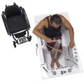 Transfer60 Outward Swing Door Wheelchair Accessible Acrylic Walk-in Bathtub – 30″w X 60″l (76cm X 152cm)