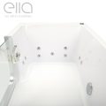 Lay Down Inward Swing Door Acrylic Walk In Bathtub – 30”w X 60”l (76cm X152cm)