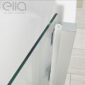 Lay Down Inward Swing Door Acrylic Walk-in Tub – 32″w X 72″l (81cm X 182cm)