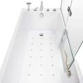 Lay Down Inward Swing Door Acrylic Walk-in Tub – 32″w X 72″l (81cm X 182cm)