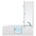 Lay Down Inward Swing Door Acrylic Walk-in Tub – 32″w X 72″l (81cm X 182cm)