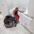 Walk In Tub Clearance Sale - transfer30 wheelchair accessible walk in bathtub 30″w x 52″l 76cm x 132cm |