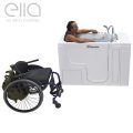 Transfer30 Wheelchair Accessible Walk-in Bathtub – 30″w X 52″l (76cm X 132cm)