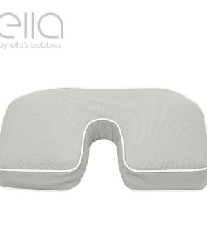 Jet Cutout : Coussin de siège et rehausseur pour baignoires à porte - SeatRiser-3U (20 1/2″L x 13″L x 3 1/2″H)