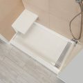 Clearancesale Cultured Marble Trench Drain Shower Base 36″x60″ And 30″x60″ 20 4