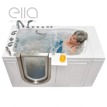 Bañera acrílica Elite de 32″ x 52″ (81 cm x 132 cm)
