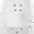 Ella Standard 3052 Acrylic Hydro Therapy Massage Walk In Bathtub