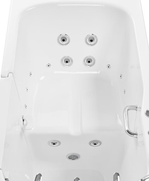 Ella Standard 3052 Acrylic Hydro Therapy Massage Walk In Bathtub