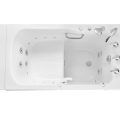 Ella Standard 3052 Acrylic Hydro Therapy Massage Walk In Bathtub