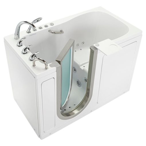 Deluxe Walk-in Tub 2023 – 29.5″ X 55″ (75cm X 140cm)