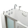 Deluxe Walk-in Tub 2023 – 30″ X 55″ (76.2cm X 140cm)