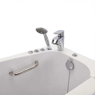 Hydro + Air Massage System