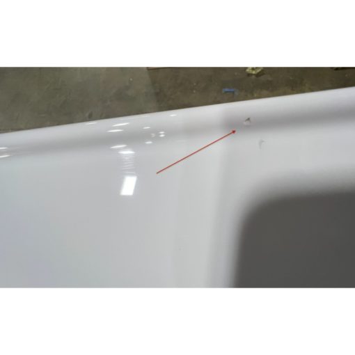 Clearance sale! Ella Acrylic Laydown 72 Tub 32"x72" (81 x 182cm) RH drain Serial #M0916 - lay down inward swing door acrylic walk in tub 32″w x 72″l lh drain m0798 4 |