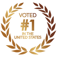 Voted #1 walk-in tub in the United States