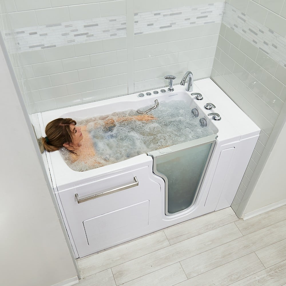 Ella's Bubbles - Acrylic Bathtubs with Door