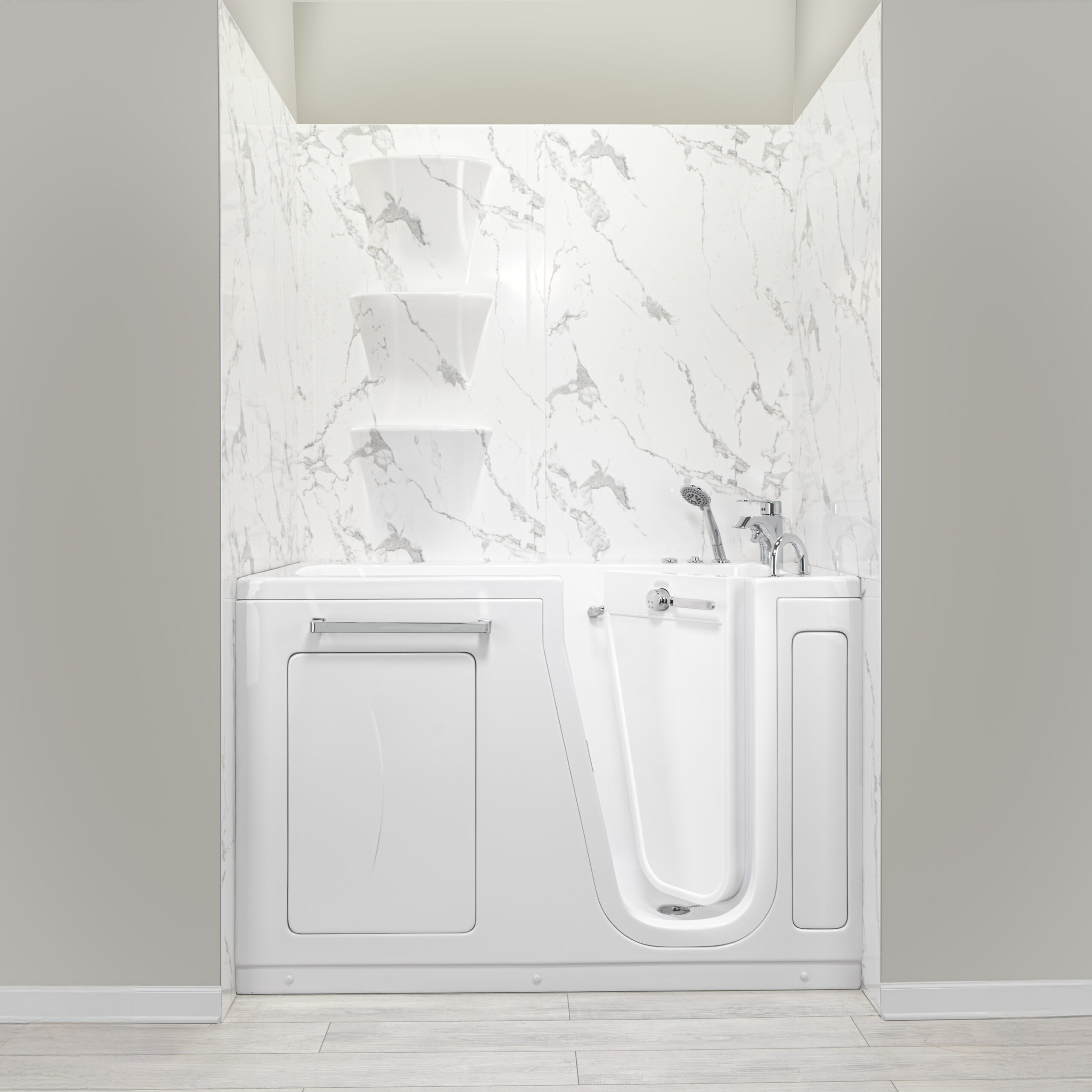Ella Zen60 Walk-in Tub | Ella's Bubbles