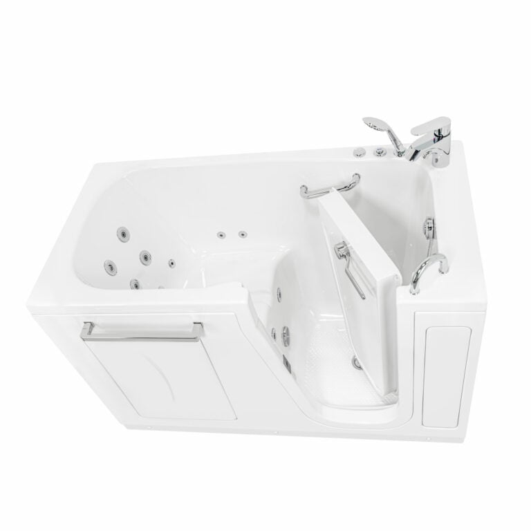 Ella's Bubbles Zen60 Walk In Tub