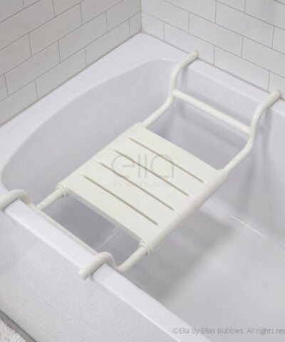 Asiento de bañera extraíble para bañera de acceso LayDown