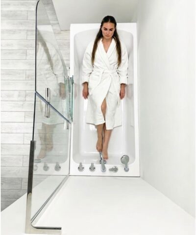 Clearance Lay Down 32x72 Air Massage Tub RH Drain, SN M0552 - yes no cleaned 5 - Clearance Lay Down 32x72 Air Massage Tub RH Drain, SN M0552 - yes no cleaned 5 -