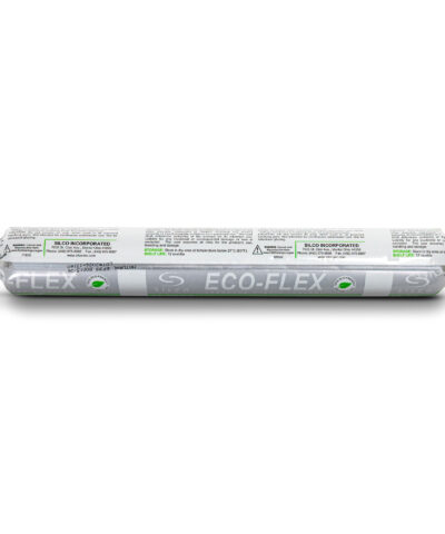 Adhesivo/Sellador Híbrido Silco Eco-Flex 9599 - Salchicha de 20 oz