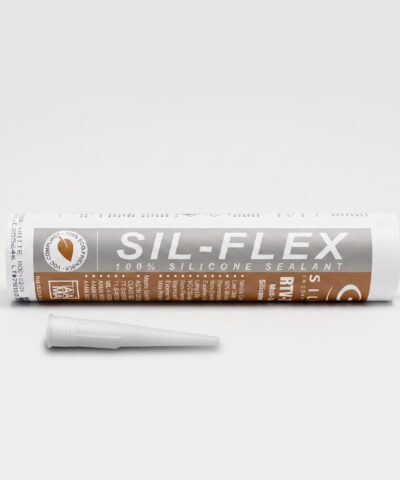 Sellador de silicona Sil-Flex 10,3 oz