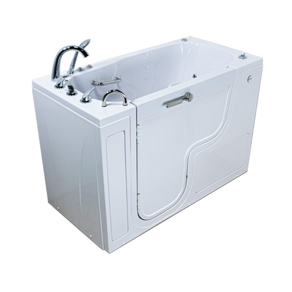 Investing in Fall Prevention at Home Could Save Seniors the Burden of Large Medical Costs Down the Road - what makes walk in bathtubs safer than traditional tubs - Walk In Tubs