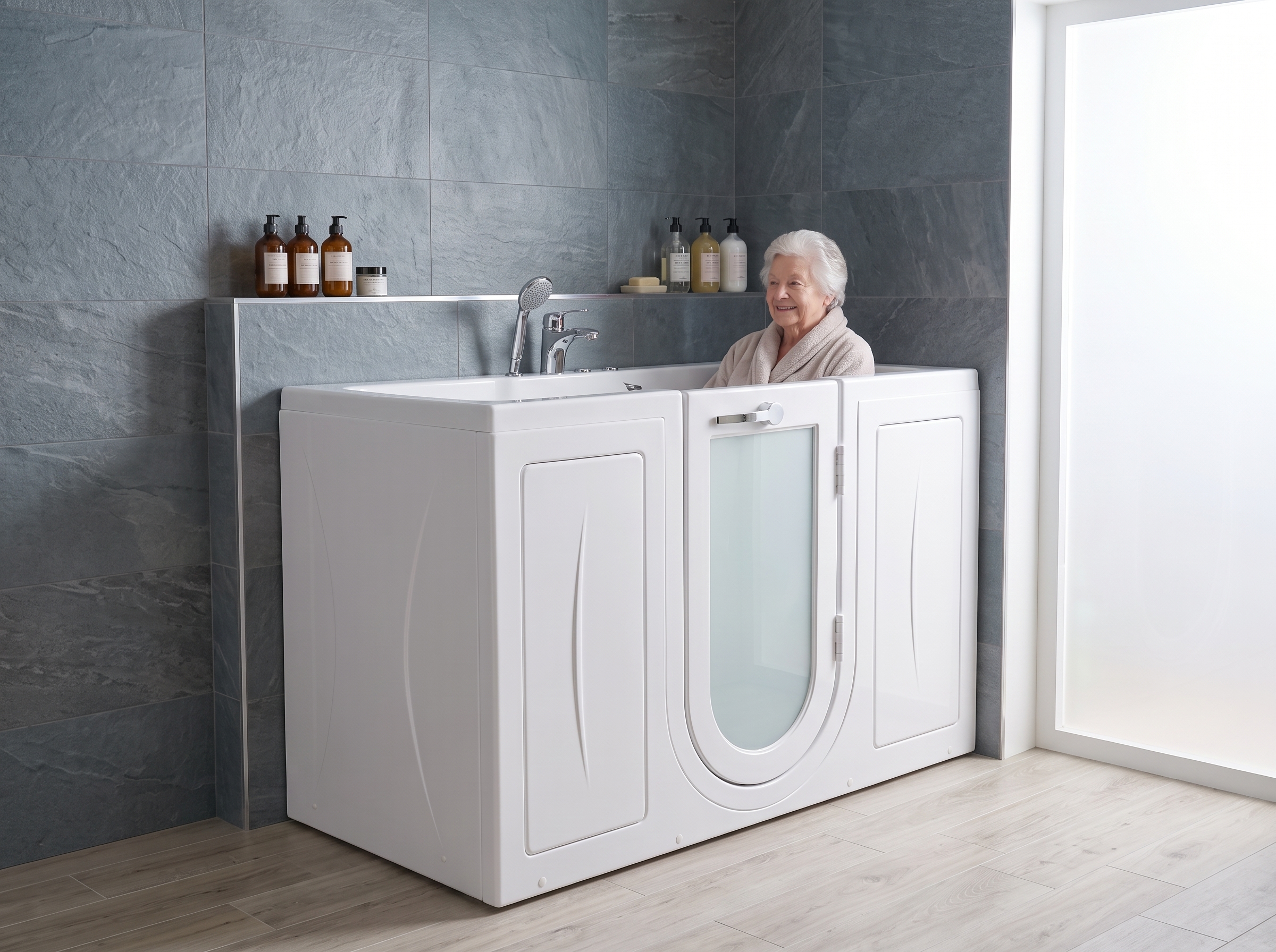 Installation de douche à l'italienne — Installation de douche à l'italienne : 6 étapes essentielles
