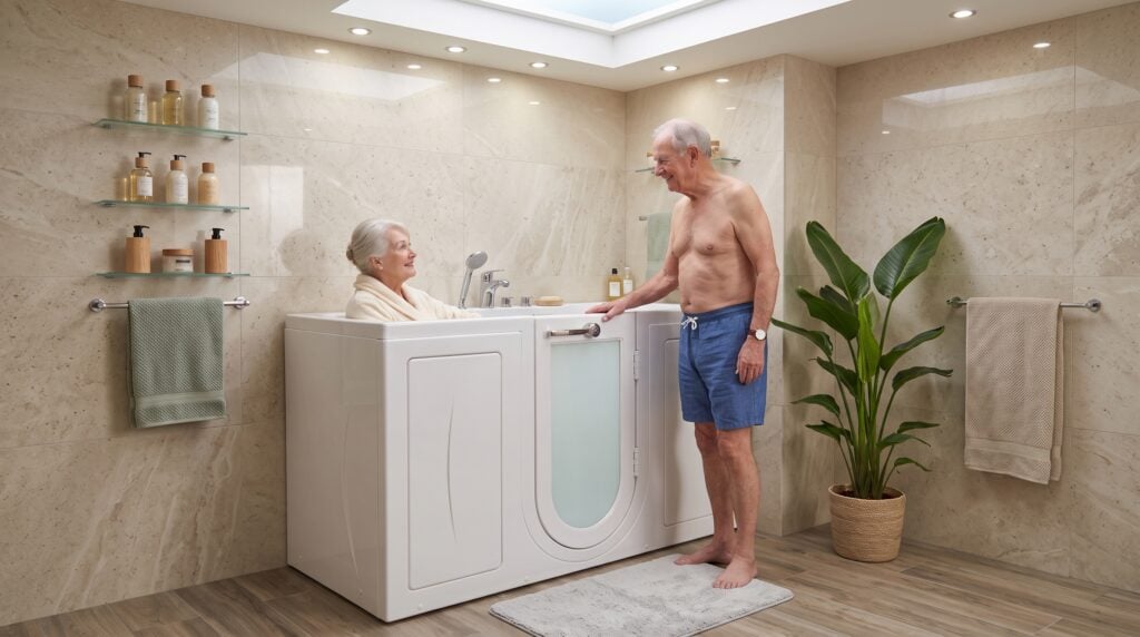 Accessible Bathroom Design — Accessible Bathroom Design: 5 Essential Upgrades