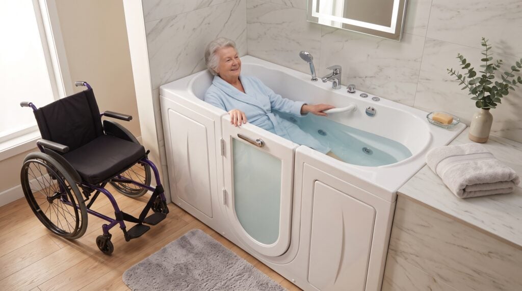 Senior Bathroom Remodel — Senior Bathroom Remodel: 7 Essential Safety Upgrades