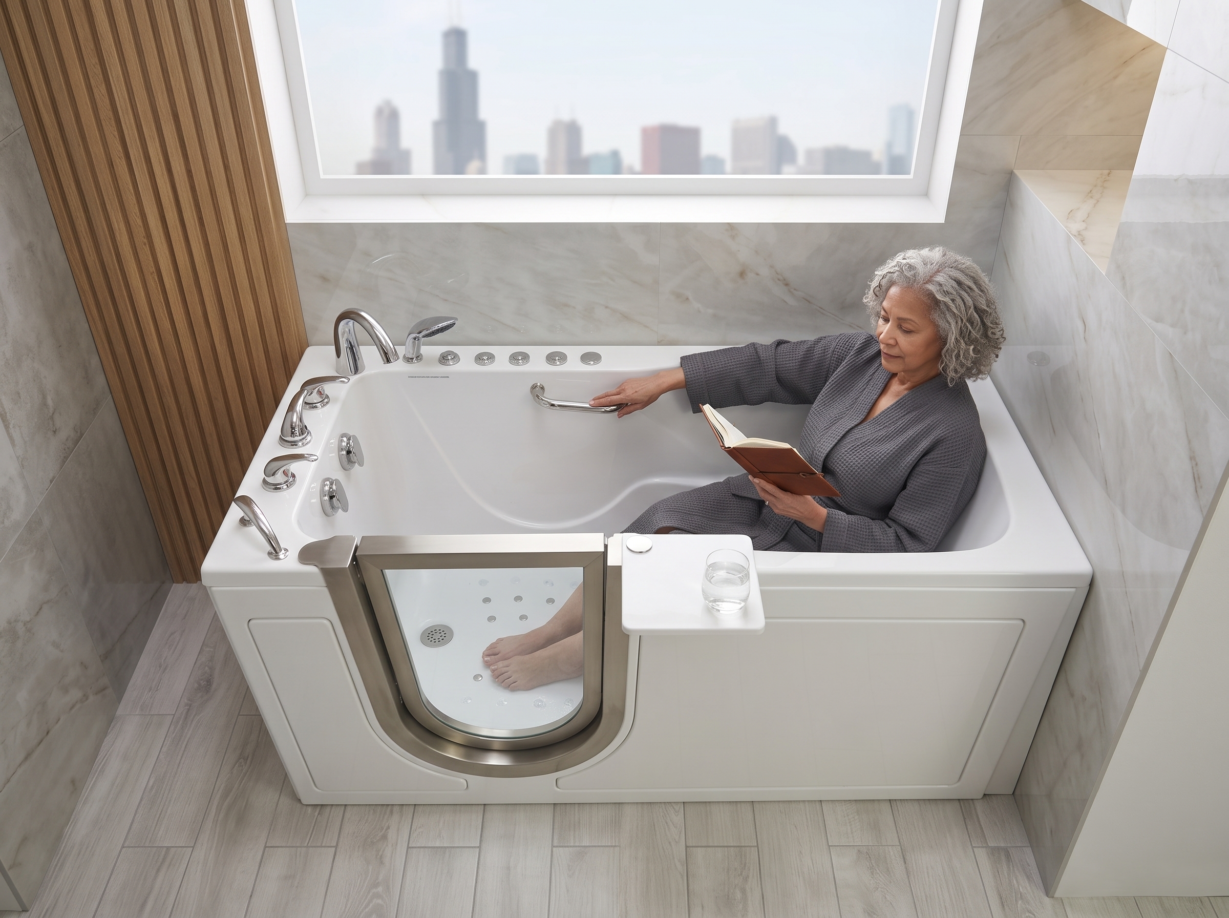 Services d'installation professionnelle à Chicago, IL