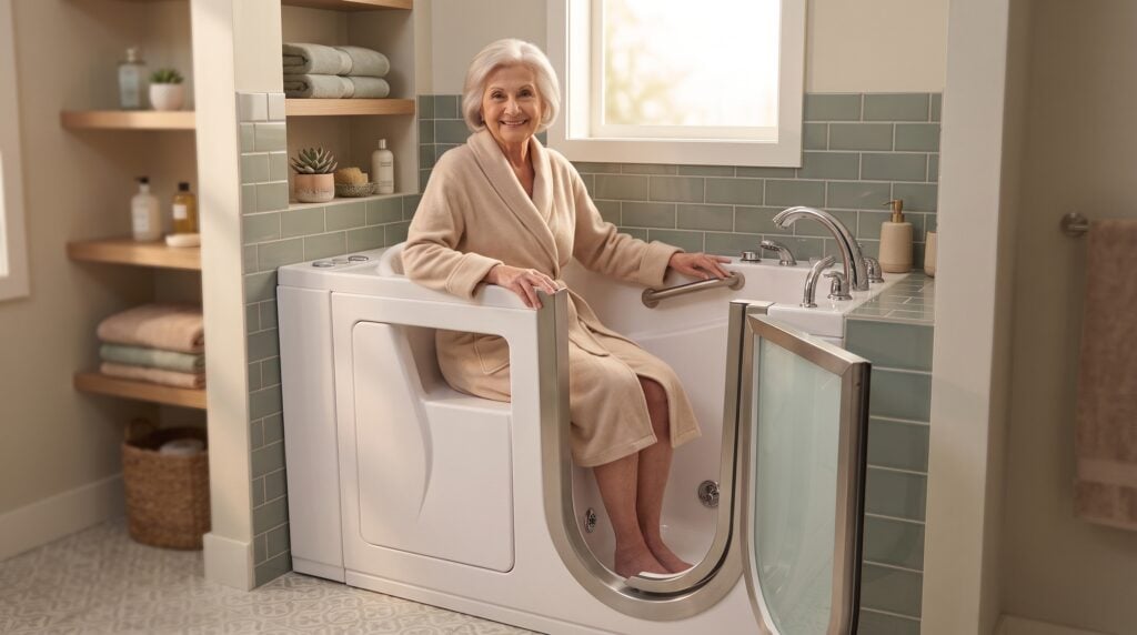 Walk-In Tub for Small Bathrooms — Walk-In Tub for Small Bathrooms: 5 Smart Solutions