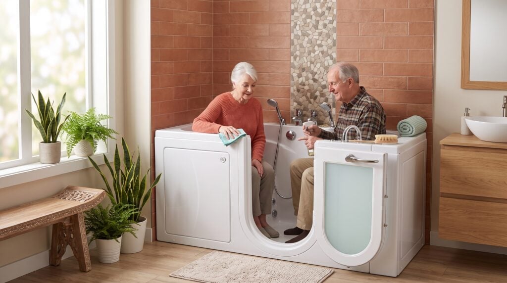 Walk-In Tub Cleaning and Maintenance — Walk-In Tub Cleaning and Maintenance: 7 Essential Tips