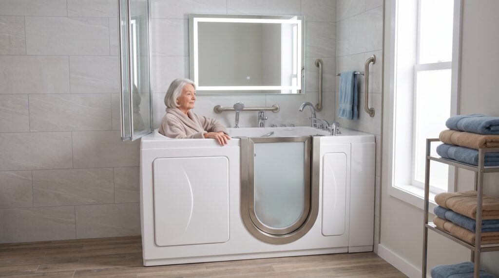 Bathroom Remodeling for Accessibility — Bathroom Remodeling for Accessibility: 5 Smart Upgrades