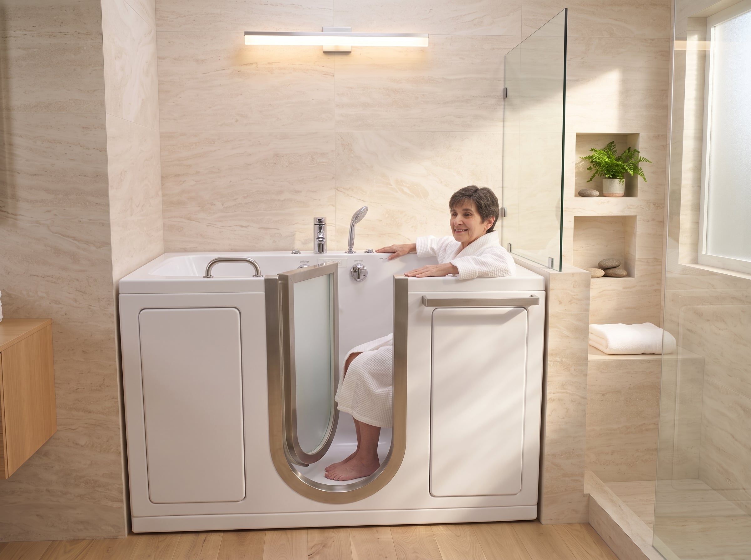 Remodelación de baños para accesibilidad — Remodelación de baños para accesibilidad: 5 mejoras inteligentes