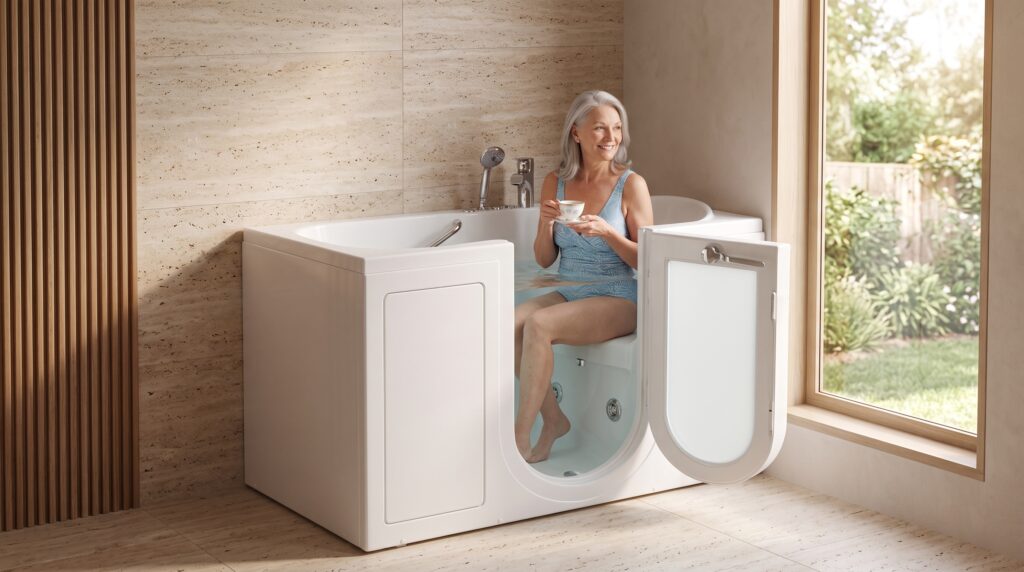 Walk-In Tubs for Independent Living — Walk-In Tubs for Independent Living: 5 Proven Benefits